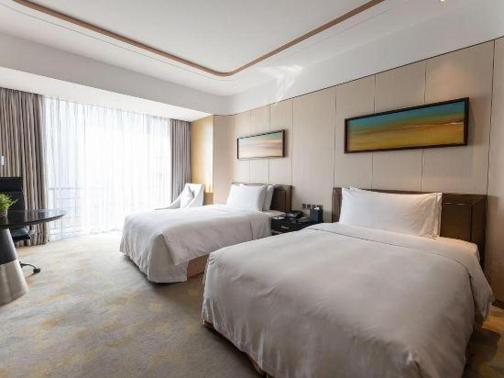 The Qube Hotel Jingzhou Εξωτερικό φωτογραφία