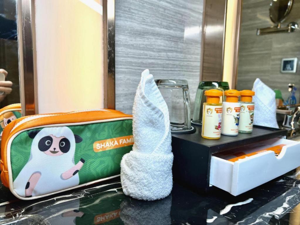 The Qube Hotel Jingzhou Εξωτερικό φωτογραφία
