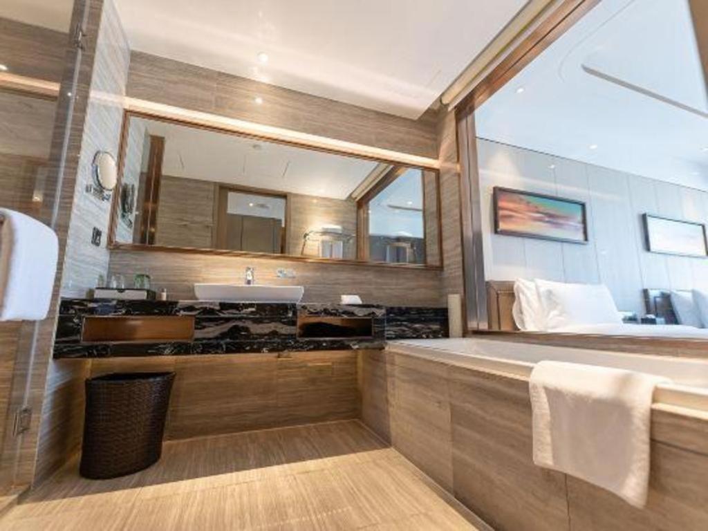 The Qube Hotel Jingzhou Εξωτερικό φωτογραφία