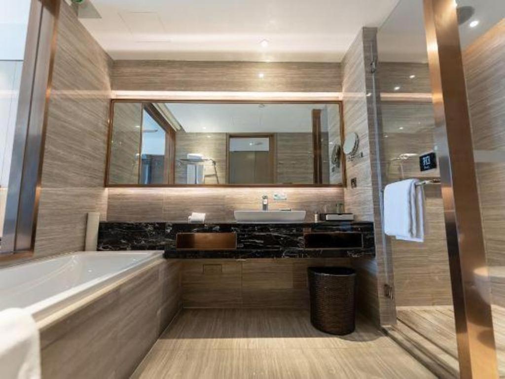 The Qube Hotel Jingzhou Εξωτερικό φωτογραφία