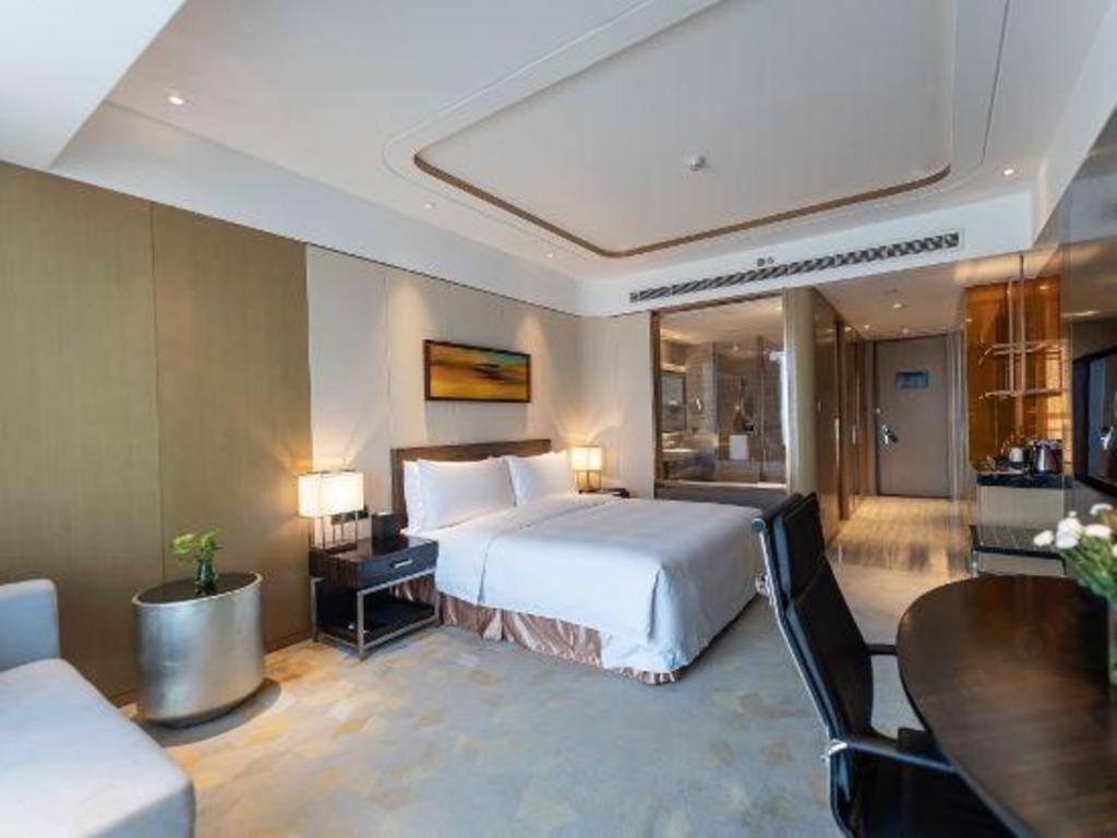 The Qube Hotel Jingzhou Εξωτερικό φωτογραφία