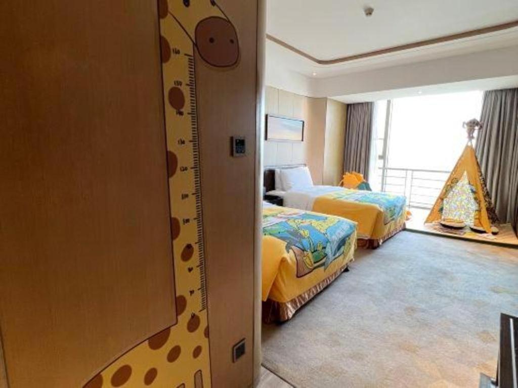 The Qube Hotel Jingzhou Εξωτερικό φωτογραφία