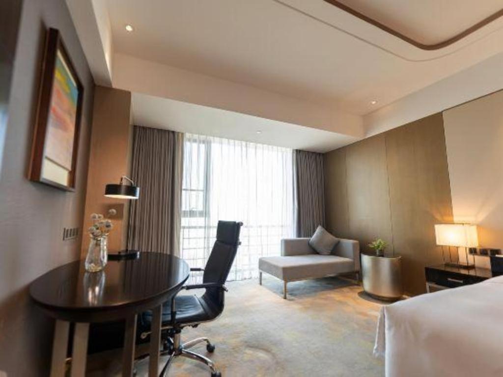 The Qube Hotel Jingzhou Εξωτερικό φωτογραφία