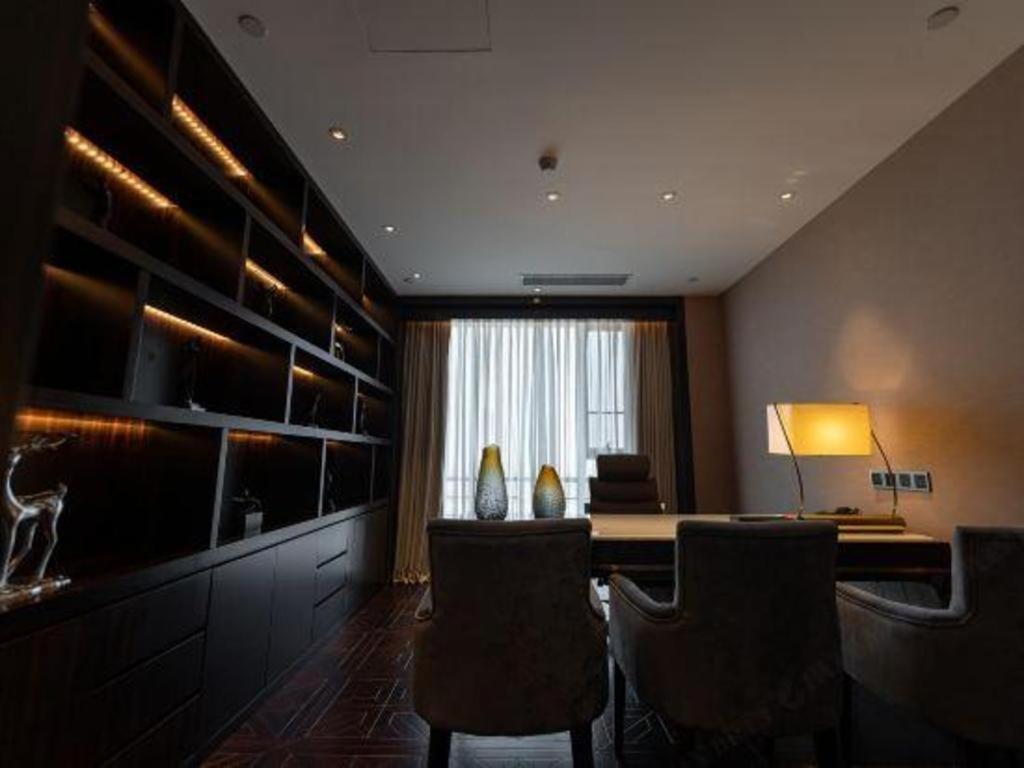 The Qube Hotel Jingzhou Εξωτερικό φωτογραφία