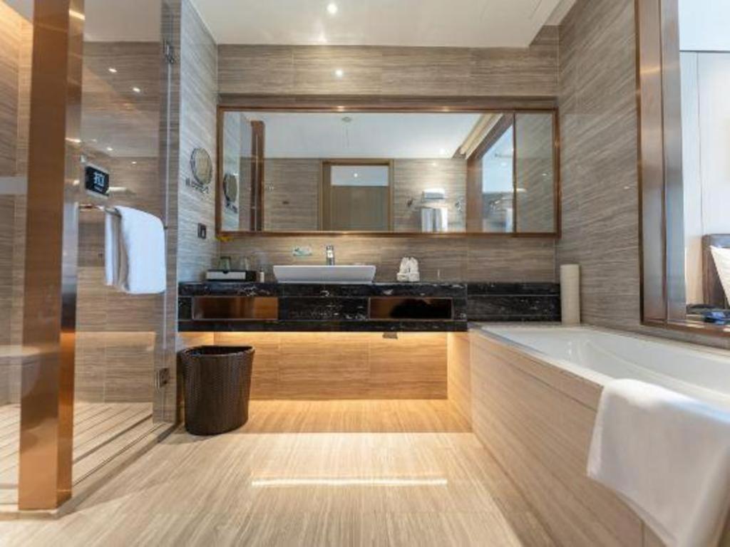 The Qube Hotel Jingzhou Εξωτερικό φωτογραφία