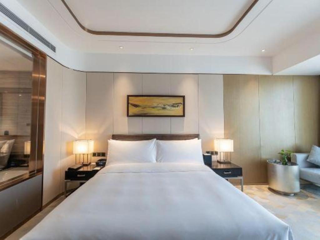 The Qube Hotel Jingzhou Εξωτερικό φωτογραφία