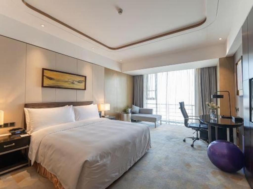 The Qube Hotel Jingzhou Εξωτερικό φωτογραφία