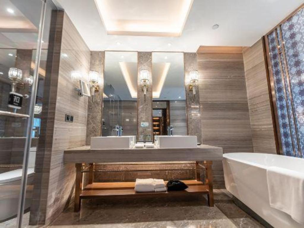 The Qube Hotel Jingzhou Εξωτερικό φωτογραφία