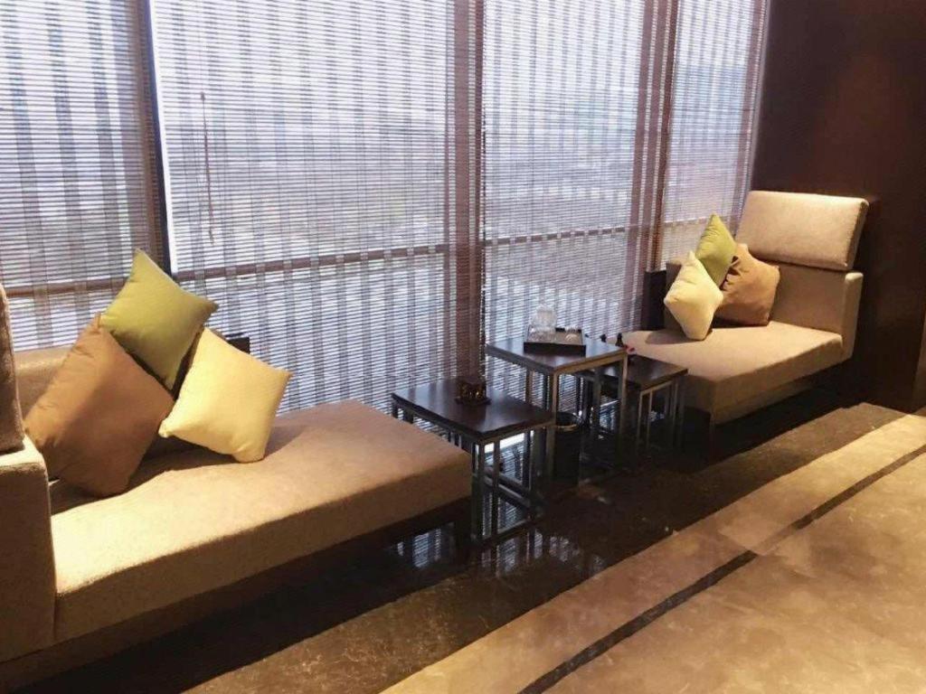 The Qube Hotel Jingzhou Εξωτερικό φωτογραφία