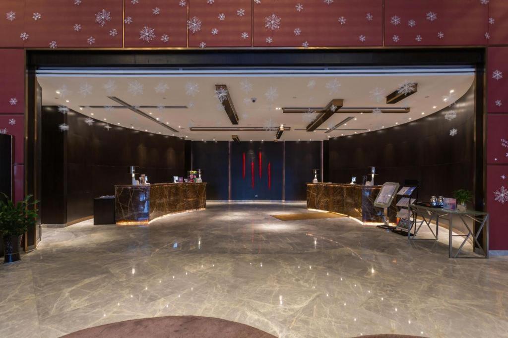 The Qube Hotel Jingzhou Εξωτερικό φωτογραφία
