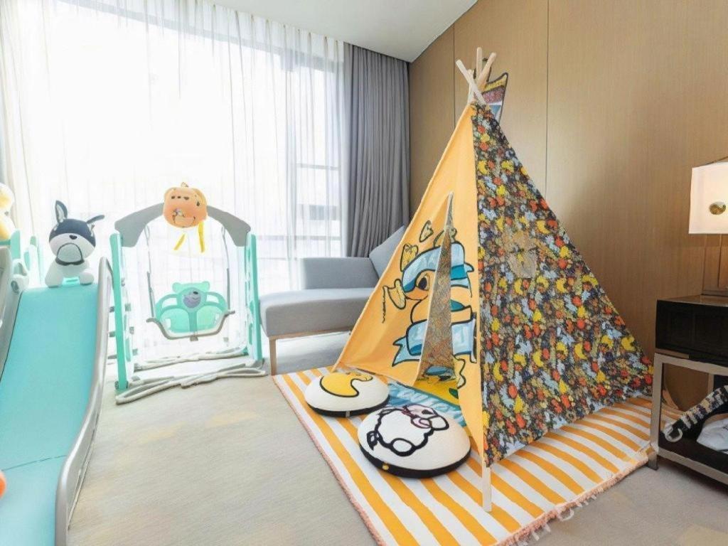The Qube Hotel Jingzhou Εξωτερικό φωτογραφία