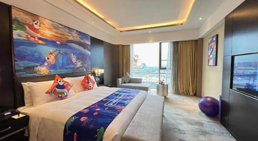 The Qube Hotel Jingzhou Εξωτερικό φωτογραφία