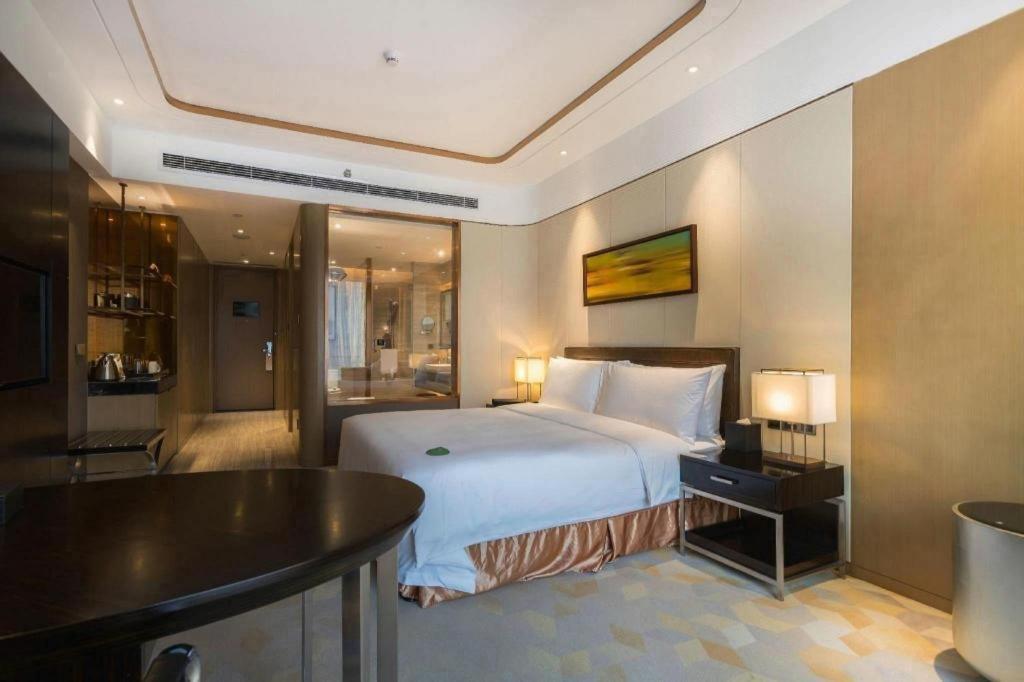 The Qube Hotel Jingzhou Εξωτερικό φωτογραφία