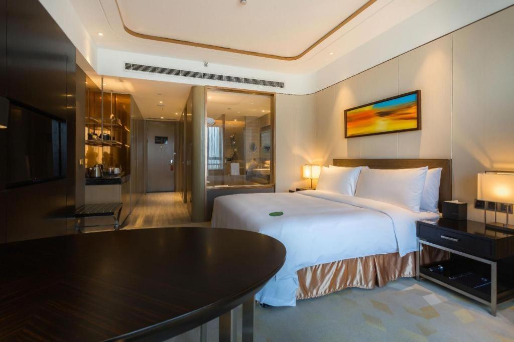 The Qube Hotel Jingzhou Εξωτερικό φωτογραφία