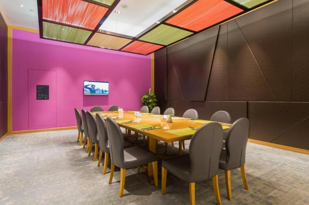 The Qube Hotel Jingzhou Εξωτερικό φωτογραφία