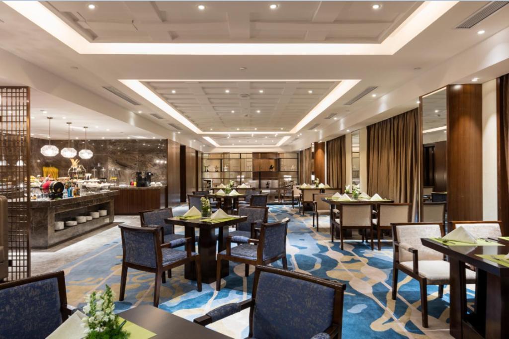 The Qube Hotel Jingzhou Εξωτερικό φωτογραφία