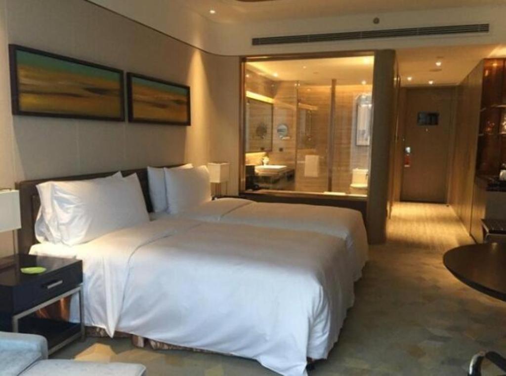 The Qube Hotel Jingzhou Εξωτερικό φωτογραφία