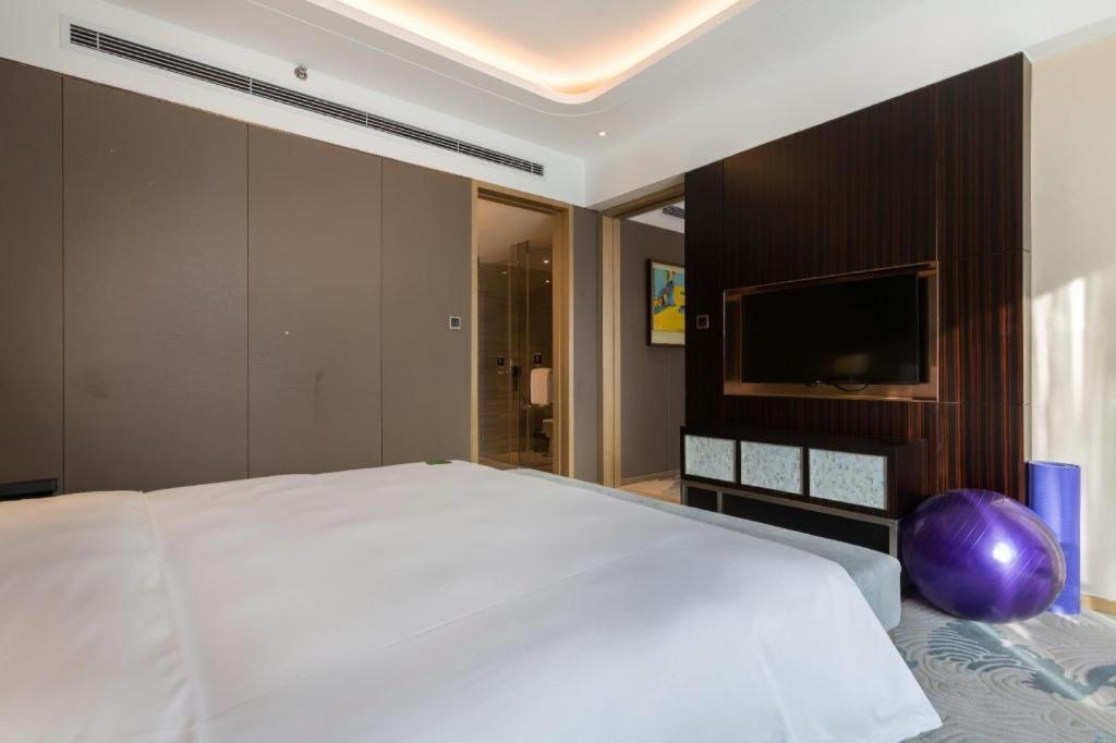 The Qube Hotel Jingzhou Εξωτερικό φωτογραφία