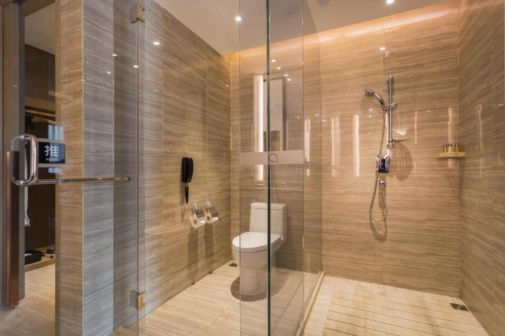 The Qube Hotel Jingzhou Εξωτερικό φωτογραφία