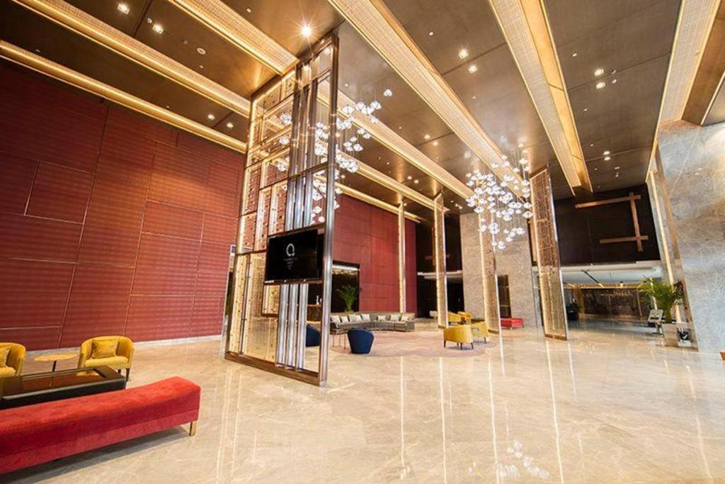 The Qube Hotel Jingzhou Εξωτερικό φωτογραφία